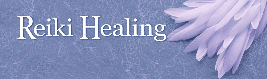 Heal with Reiki